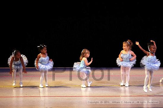 2010 Corky Bell Dance Recital<br />5/15/2010<br />7:30pm Show<br />BJCC birmingham, Al