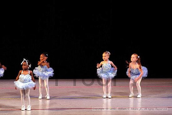 2010 Corky Bell Dance Recital<br />5/15/2010<br />7:30pm Show<br />BJCC birmingham, Al