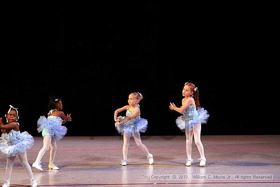 2010 Corky Bell Dance Recital<br />5/15/2010<br />7:30pm Show<br />BJCC birmingham, Al