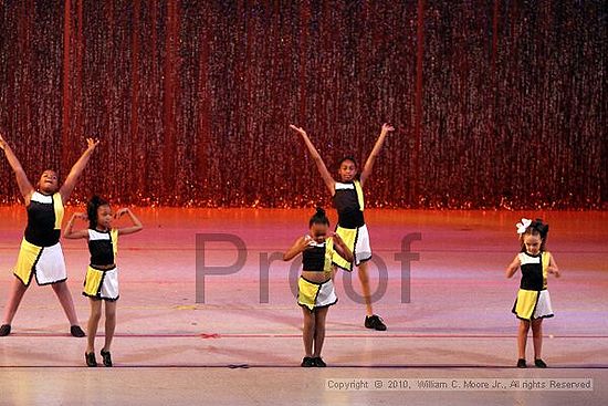 2010 Corky Bell Dance Recital<br />5/15/2010<br />7:30pm Show<br />BJCC birmingham, Al