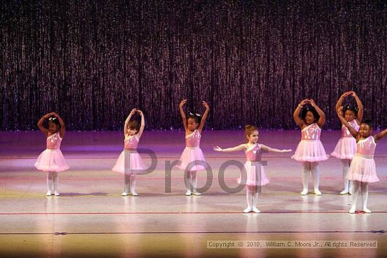 2010 Corky Bell Dance Recital<br />5/15/2010<br />7:30pm Show<br />BJCC birmingham, Al