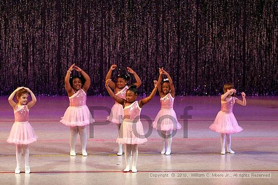 2010 Corky Bell Dance Recital<br />5/15/2010<br />7:30pm Show<br />BJCC birmingham, Al