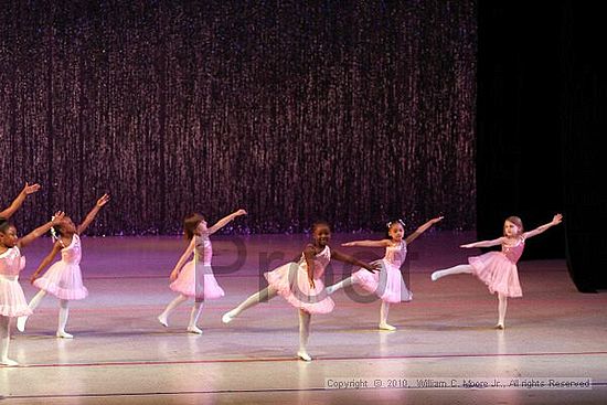 2010 Corky Bell Dance Recital<br />5/15/2010<br />7:30pm Show<br />BJCC birmingham, Al