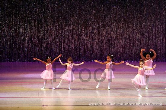 2010 Corky Bell Dance Recital<br />5/15/2010<br />7:30pm Show<br />BJCC birmingham, Al