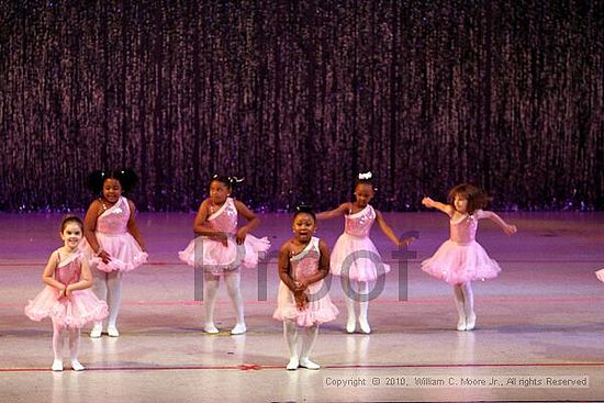 2010 Corky Bell Dance Recital<br />5/15/2010<br />7:30pm Show<br />BJCC birmingham, Al
