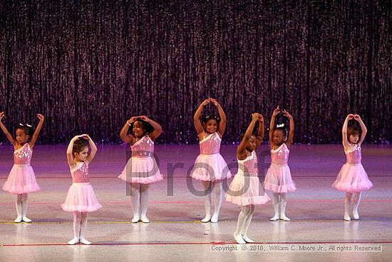 2010 Corky Bell Dance Recital<br />5/15/2010<br />7:30pm Show<br />BJCC birmingham, Al