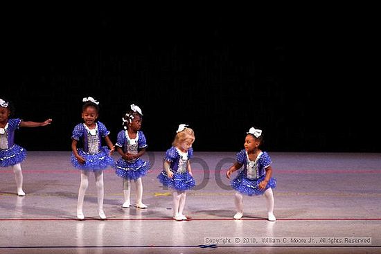 2010 Corky Bell Dance Recital<br />5/15/2010<br />7:30pm Show<br />BJCC birmingham, Al
