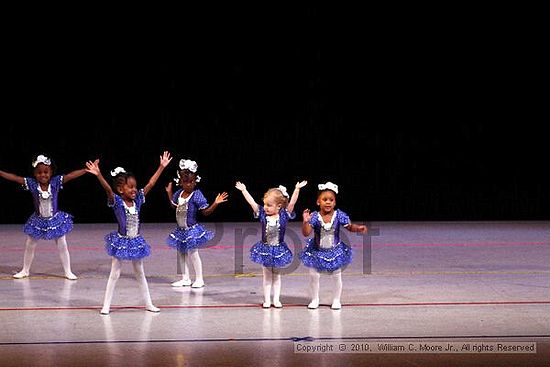 2010 Corky Bell Dance Recital<br />5/15/2010<br />7:30pm Show<br />BJCC birmingham, Al