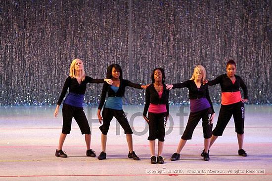 2010 Corky Bell Dance Recital<br />5/15/2010<br />7:30pm Show<br />BJCC birmingham, Al