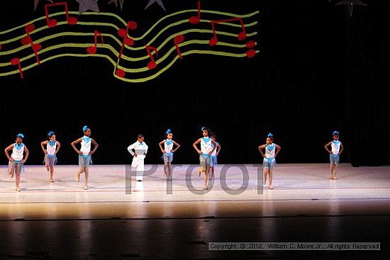2010 Corky Bell Dance Recital<br />5/15/2010<br />7:30pm Show<br />BJCC birmingham, Al