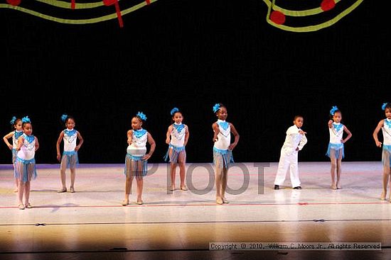 2010 Corky Bell Dance Recital<br />5/15/2010<br />7:30pm Show<br />BJCC birmingham, Al