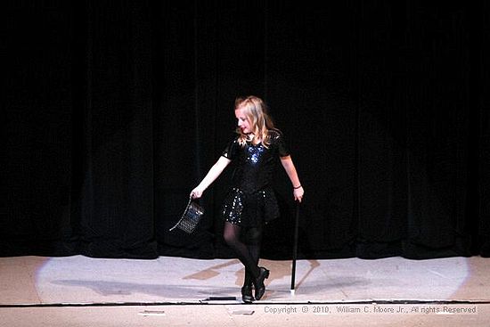 2010 Corky Bell Dance Recital<br />5/15/2010<br />7:30pm Show<br />BJCC birmingham, Al