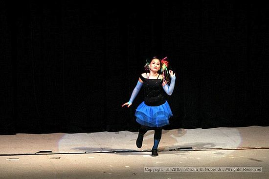 2010 Corky Bell Dance Recital<br />5/15/2010<br />7:30pm Show<br />BJCC birmingham, Al