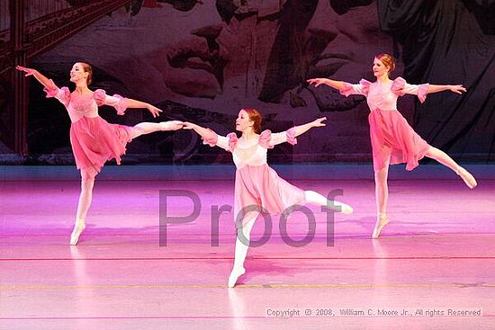 2008 Corky Bell Dance Recital<br />BJCC birmingham, Al
