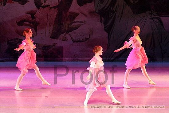 2008 Corky Bell Dance Recital<br />BJCC birmingham, Al