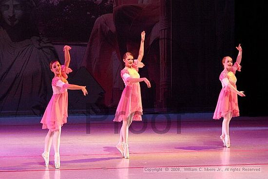 2008 Corky Bell Dance Recital<br />BJCC birmingham, Al