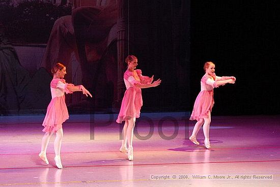 2008 Corky Bell Dance Recital<br />BJCC birmingham, Al