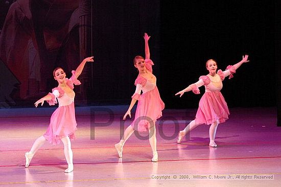 2008 Corky Bell Dance Recital<br />BJCC birmingham, Al