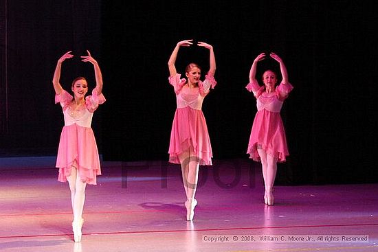 2008 Corky Bell Dance Recital<br />BJCC birmingham, Al