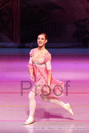 2008 Corky Bell Dance Recital<br />BJCC birmingham, Al