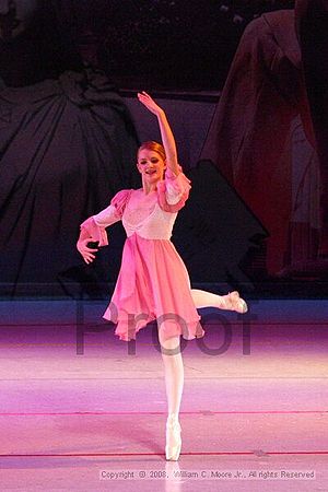 2008 Corky Bell Dance Recital<br />BJCC birmingham, Al