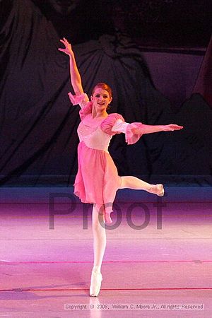 2008 Corky Bell Dance Recital<br />BJCC birmingham, Al