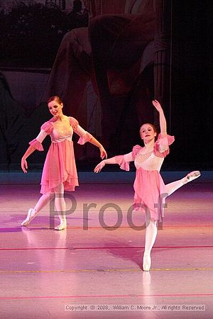 2008 Corky Bell Dance Recital<br />BJCC birmingham, Al