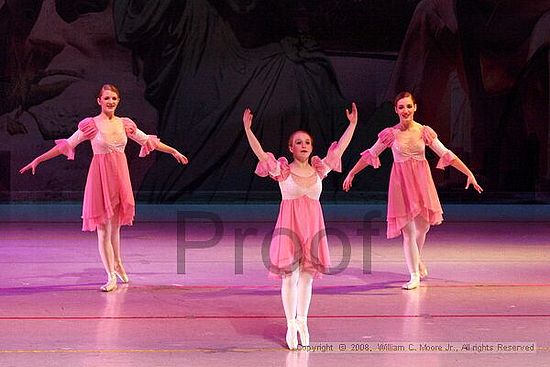 2008 Corky Bell Dance Recital<br />BJCC birmingham, Al