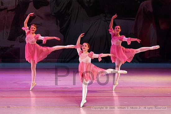 2008 Corky Bell Dance Recital<br />BJCC birmingham, Al