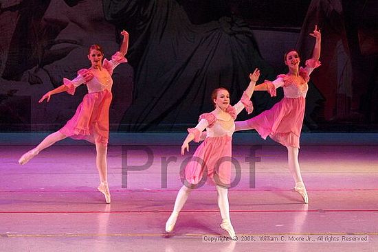 2008 Corky Bell Dance Recital<br />BJCC birmingham, Al