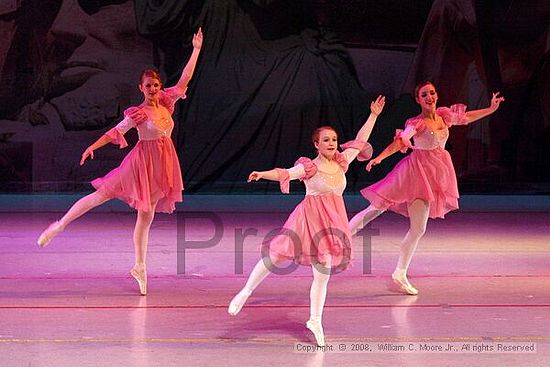 2008 Corky Bell Dance Recital<br />BJCC birmingham, Al