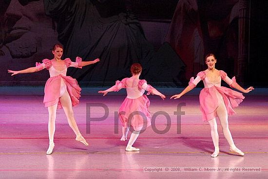 2008 Corky Bell Dance Recital<br />BJCC birmingham, Al