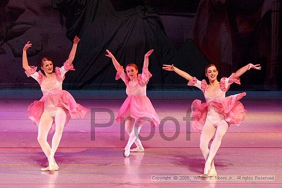 2008 Corky Bell Dance Recital<br />BJCC birmingham, Al