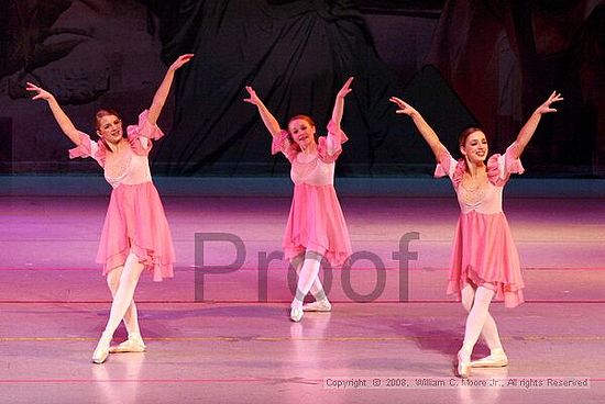 2008 Corky Bell Dance Recital<br />BJCC birmingham, Al