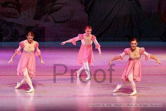 2008 Corky Bell Dance Recital<br />BJCC birmingham, Al