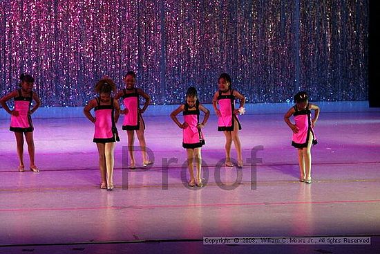 2008 Corky Bell Dance Recital<br />BJCC birmingham, Al