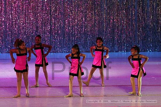 2008 Corky Bell Dance Recital<br />BJCC birmingham, Al