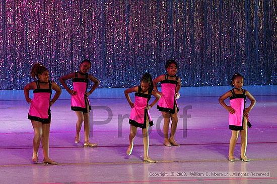 2008 Corky Bell Dance Recital<br />BJCC birmingham, Al