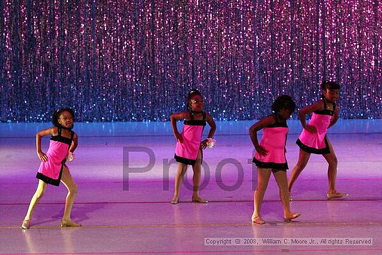 2008 Corky Bell Dance Recital<br />BJCC birmingham, Al