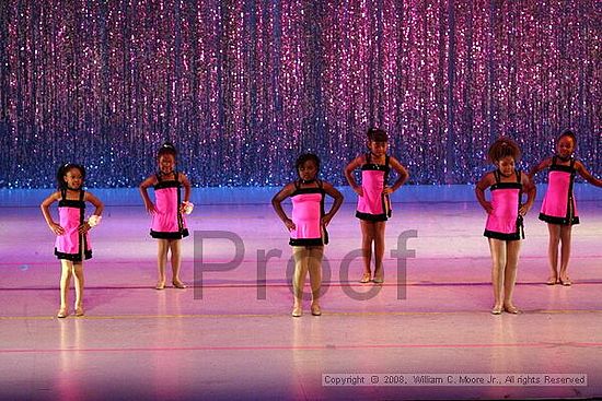 2008 Corky Bell Dance Recital<br />BJCC birmingham, Al