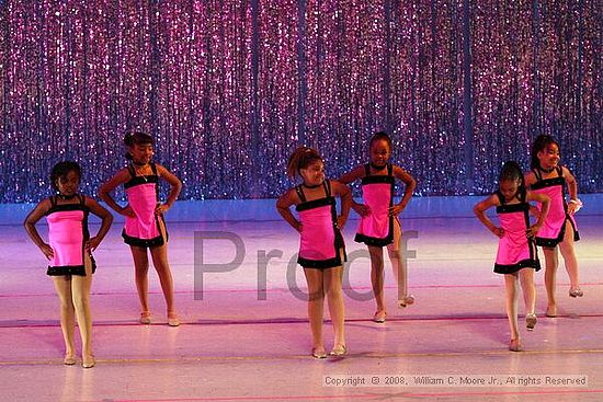 2008 Corky Bell Dance Recital<br />BJCC birmingham, Al