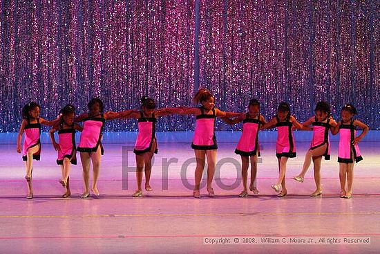 2008 Corky Bell Dance Recital<br />BJCC birmingham, Al