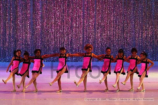 2008 Corky Bell Dance Recital<br />BJCC birmingham, Al