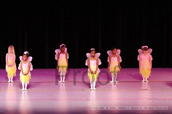 2008 Corky Bell Dance Recital<br />BJCC birmingham, Al