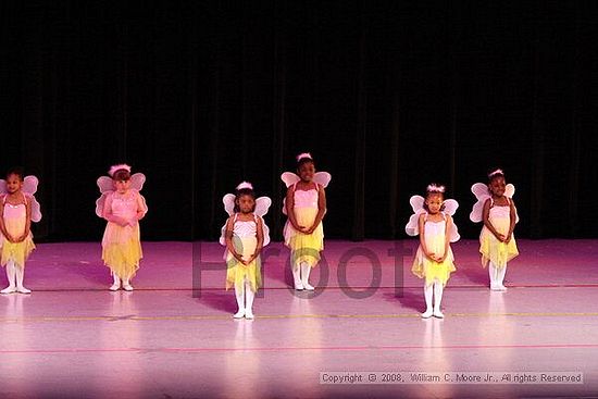 2008 Corky Bell Dance Recital<br />BJCC birmingham, Al