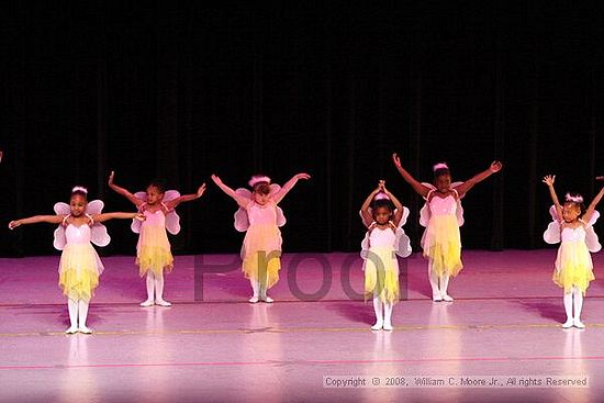 2008 Corky Bell Dance Recital<br />BJCC birmingham, Al
