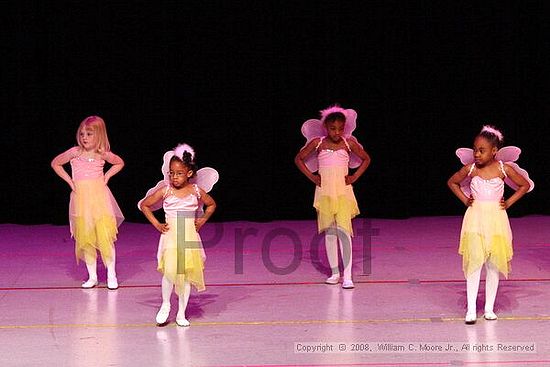 2008 Corky Bell Dance Recital<br />BJCC birmingham, Al