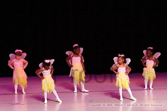 2008 Corky Bell Dance Recital<br />BJCC birmingham, Al