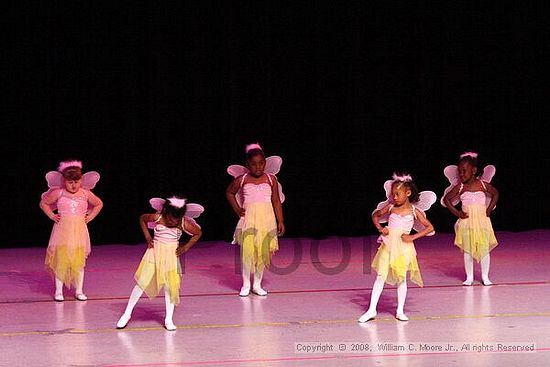 2008 Corky Bell Dance Recital<br />BJCC birmingham, Al