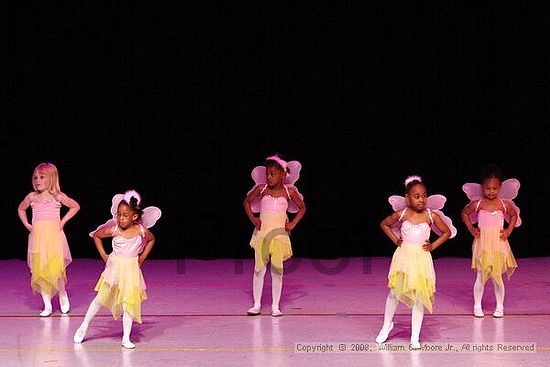 2008 Corky Bell Dance Recital<br />BJCC birmingham, Al